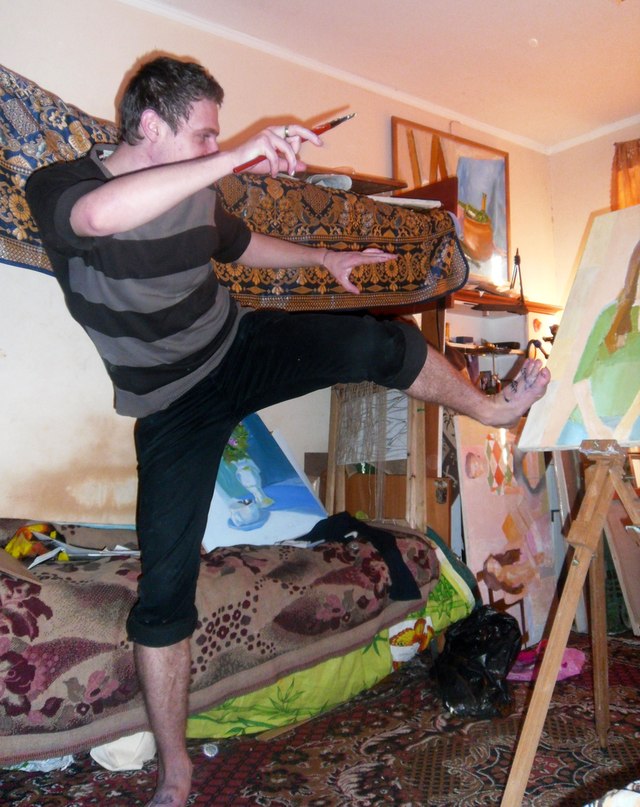 Serginho Marga | Одесса