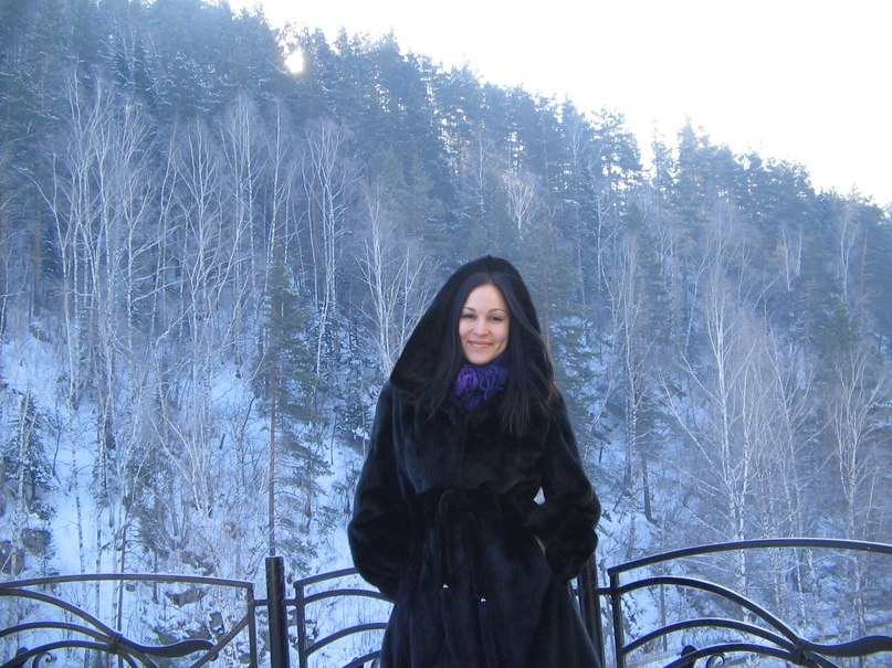 Анастасия Унжакова | Новосибирск