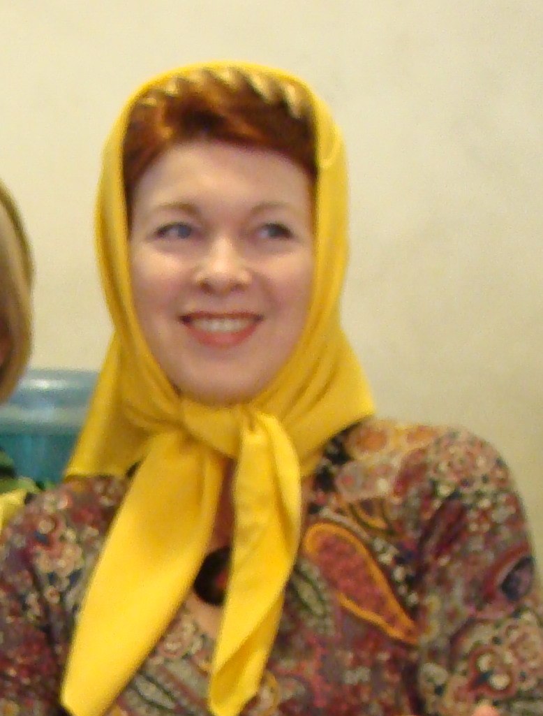 Ирина Сладкевич | Санкт-Петербург