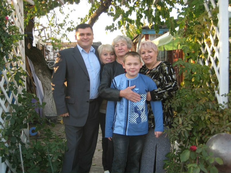 Александр Сидоренко Николаевич | Кропивницкий / Кировоград