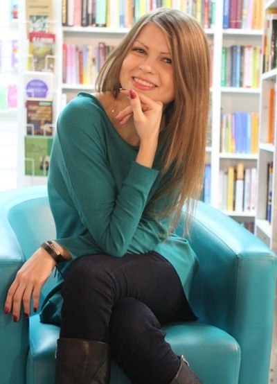 Варя Мокштадт | Москва