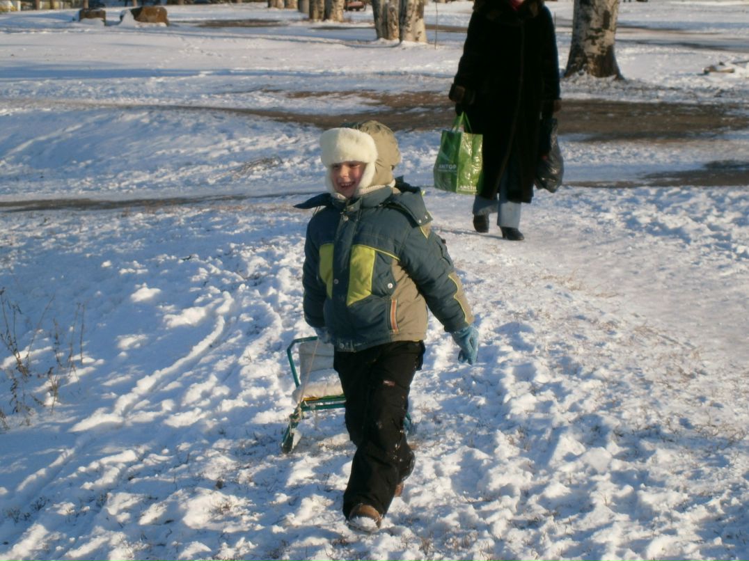 Петя Пяточкин | Алчевск