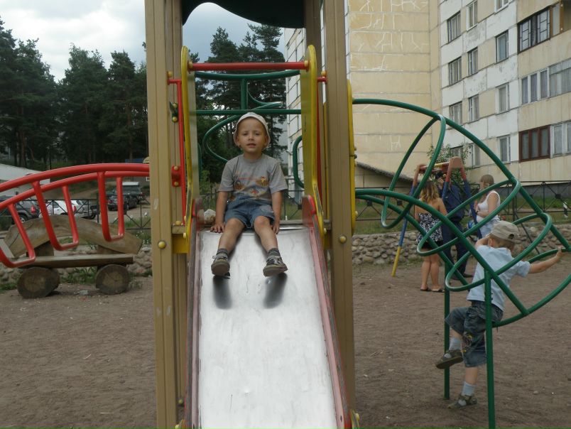 №18, Тоня Ежова №18, Тоня Ежова