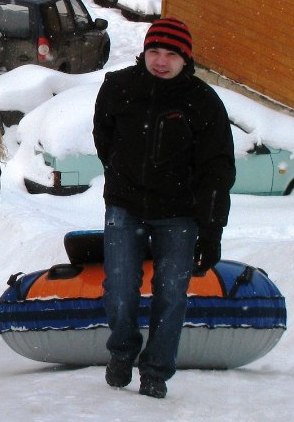 Виталий Орлов ★W★ | Москва