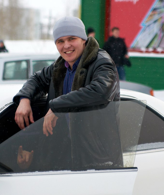 Артем Соболевский | Иркутск