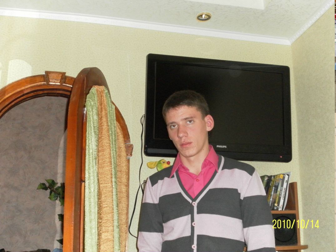 Михаил Загарин | Кузнецк