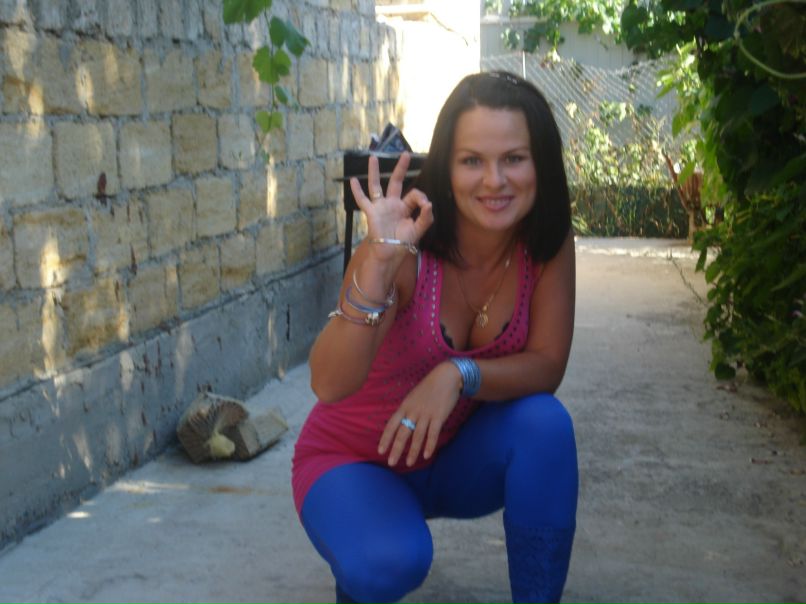 Света Паршина | Одесса