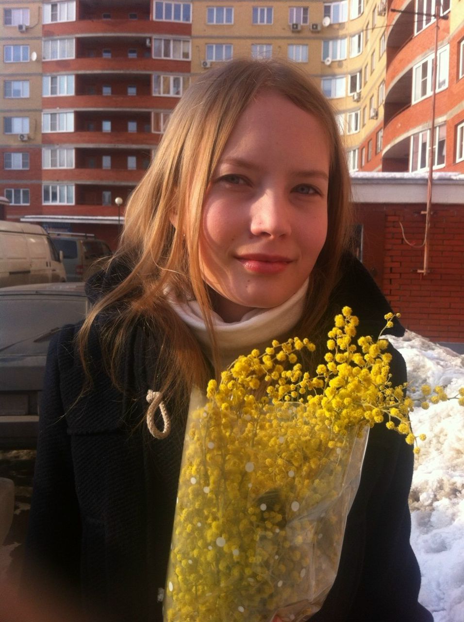 Анастасия Казанцева | Москва