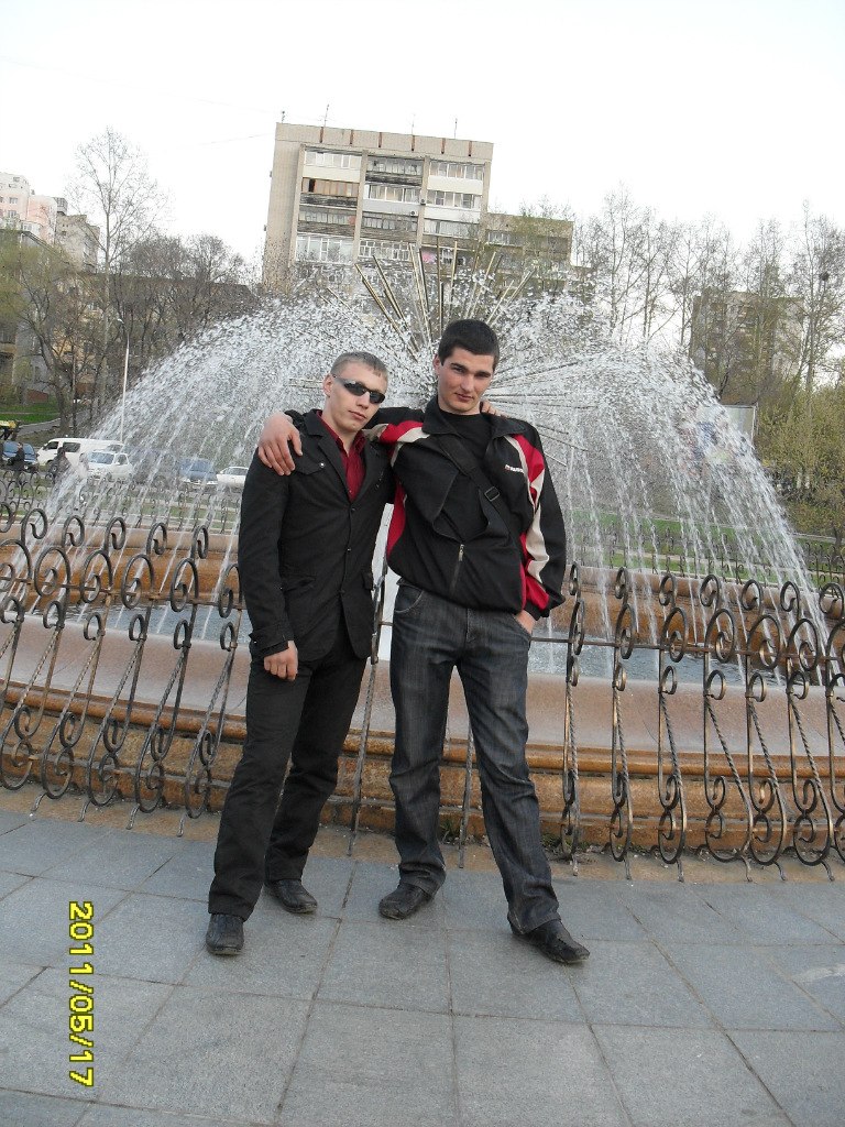 Жека Останин | Хабаровск