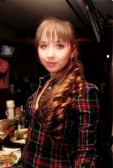 Іра Палчинська | Москва