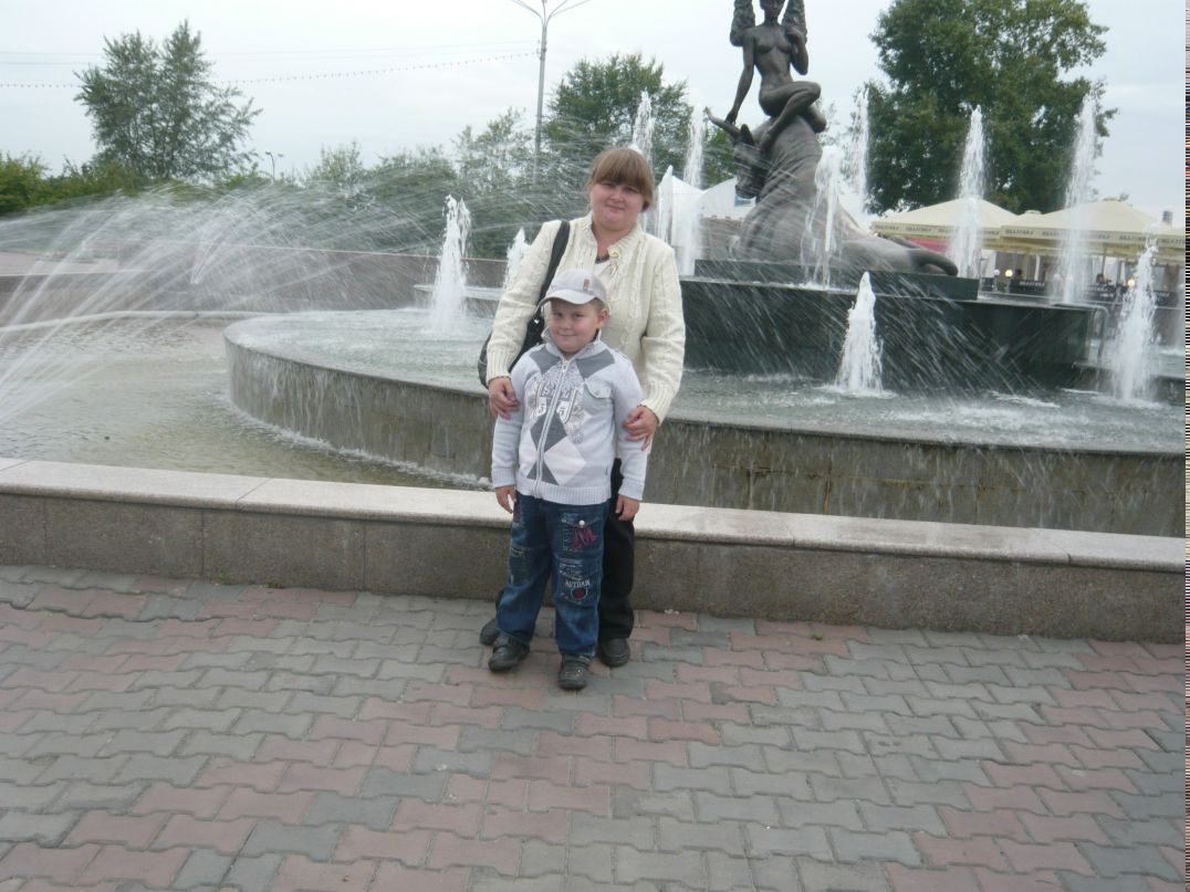 Ольга Сафиулина | Красноярск