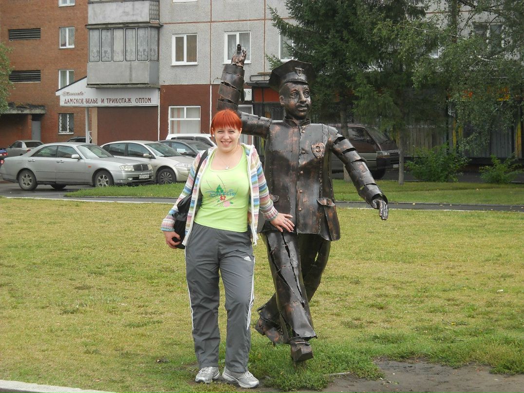 Анастасия Снегирева | Новосибирск