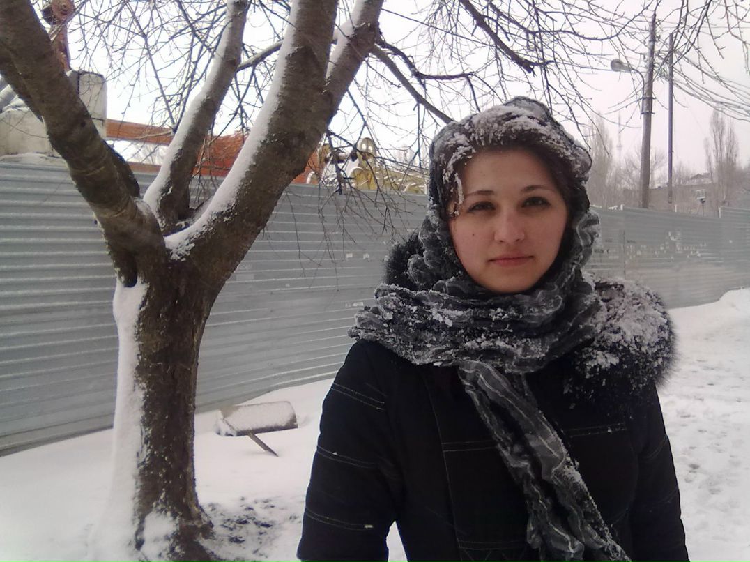 Татьяна Телевная | Первомайск