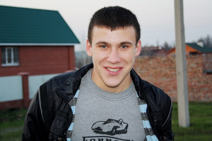 Данил Захарченко | 