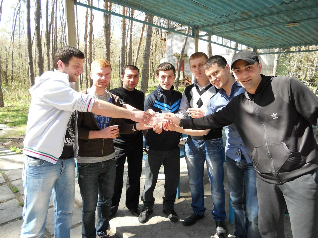 Davit Abesadze | Днепр (Днепропетровск)