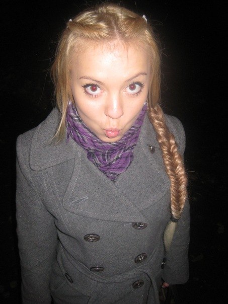 Вероника Ильюта | Тюмень