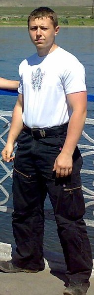 Станислав Оськин Zloi_DED | Томск