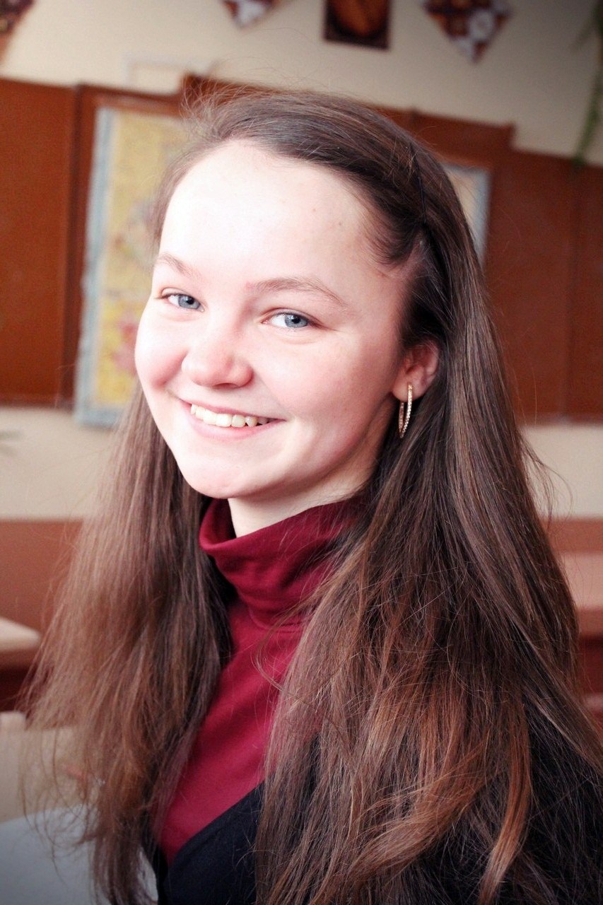 Олеся Магдиш | Подволочиск