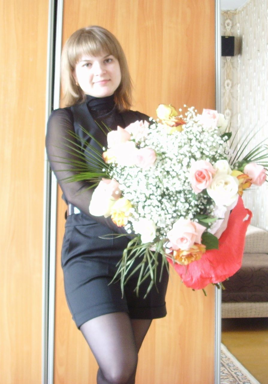 Дарья Березняк | Осинники