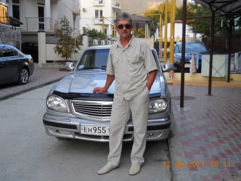 Валерий Щербаков | Геленджик