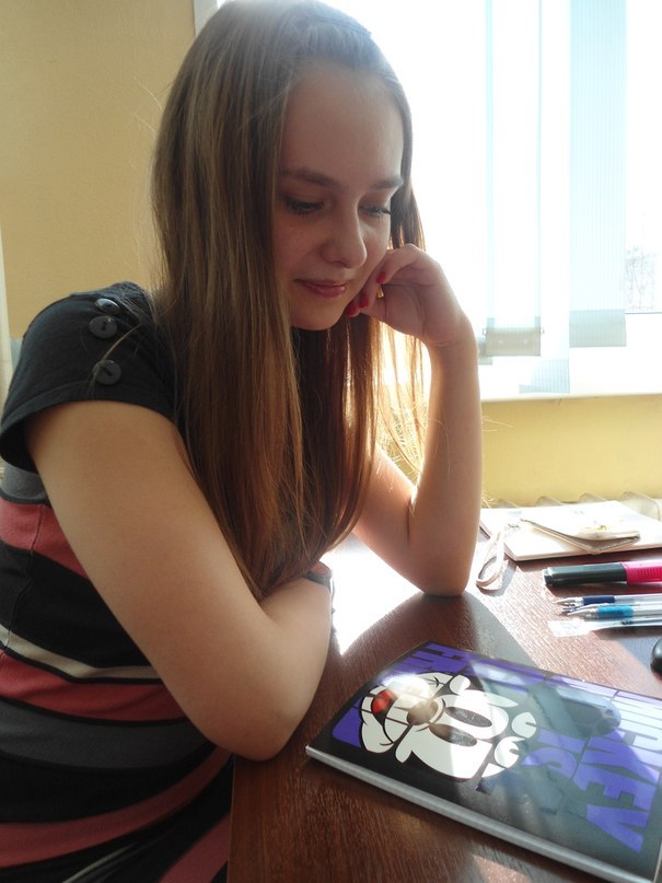 Таня Шапкина | Архангельск