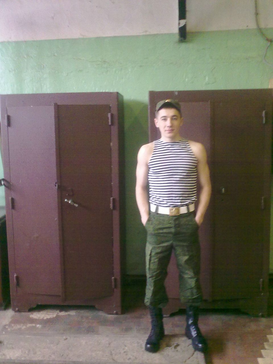 Евгений Ткачев | Россошь