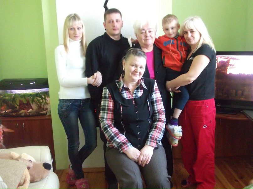 Ольга Асадчая | Гомель