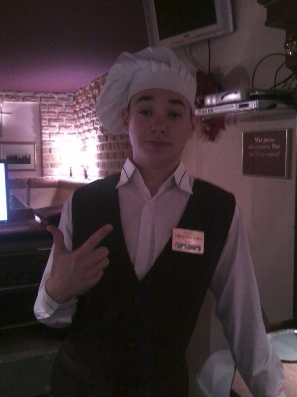 Дмитрий Полянских Викторович | Санкт-Петербург