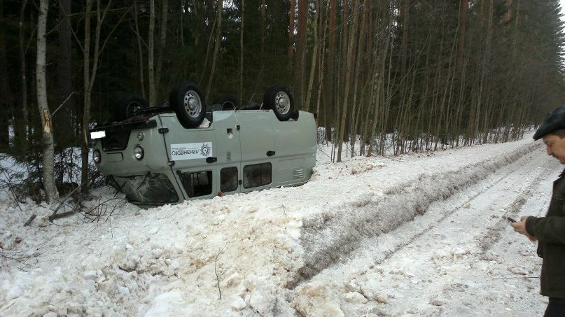 Сергей Сарпунов | Тихвин