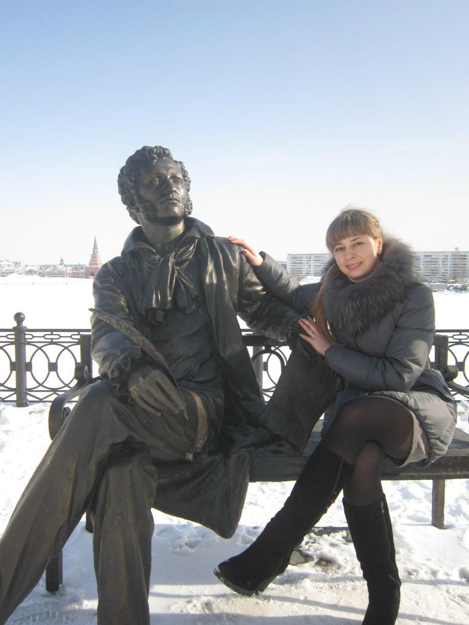 Марина Хлыбова | Йошкар-Ола