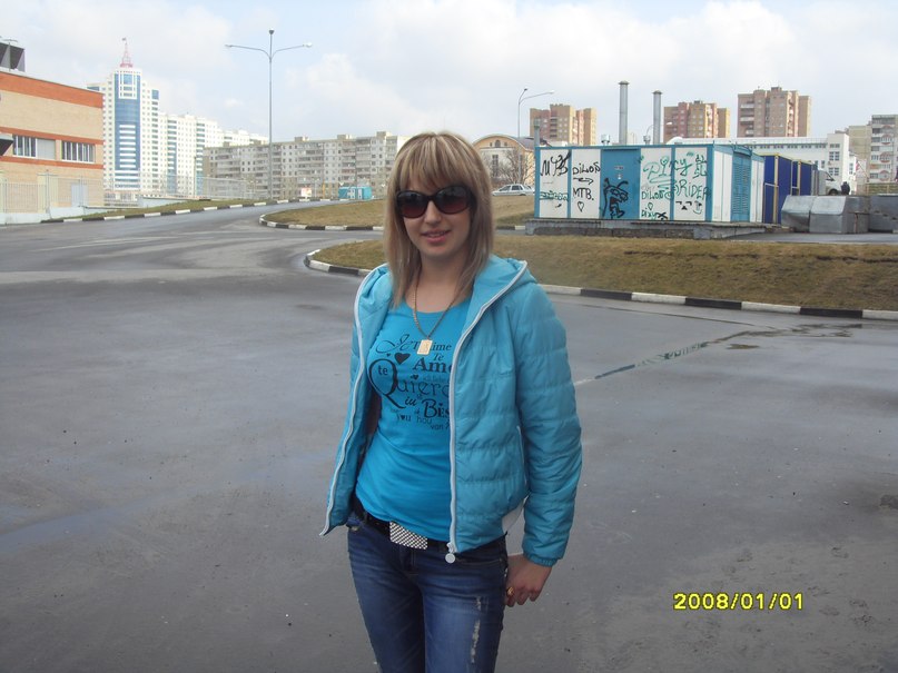 Анютка Байдикова | Старый Оскол