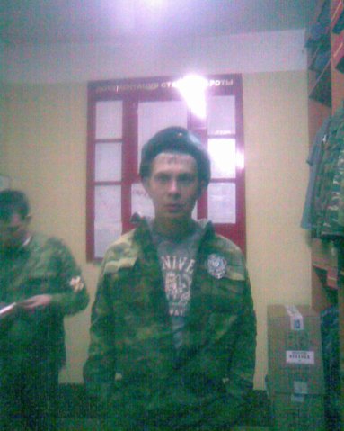 №52, Вячеслав Сопыряев, 37 лет, Богородск, Россия №52, Вячеслав Сопыряев, 37 лет, Богородск, Россия