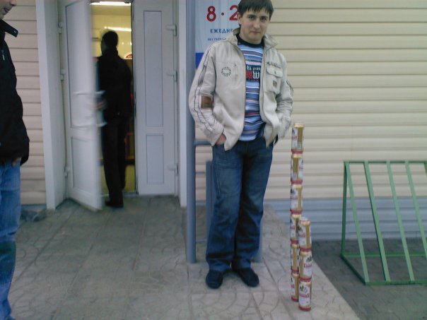 №58, Алексей Степанов, 36 лет, Новка №58, Алексей Степанов, 36 лет, Новка