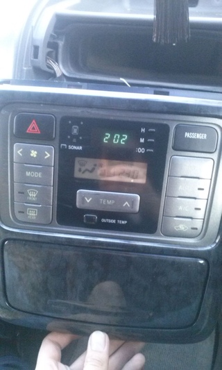 панель климат контроль toyota ipsum. климат контроль ипсум 10. панель климат контроля тойота ипсум 10 кузов. блок климат контроля ипсум 10. климат контроль тойота ипсум sxm10.