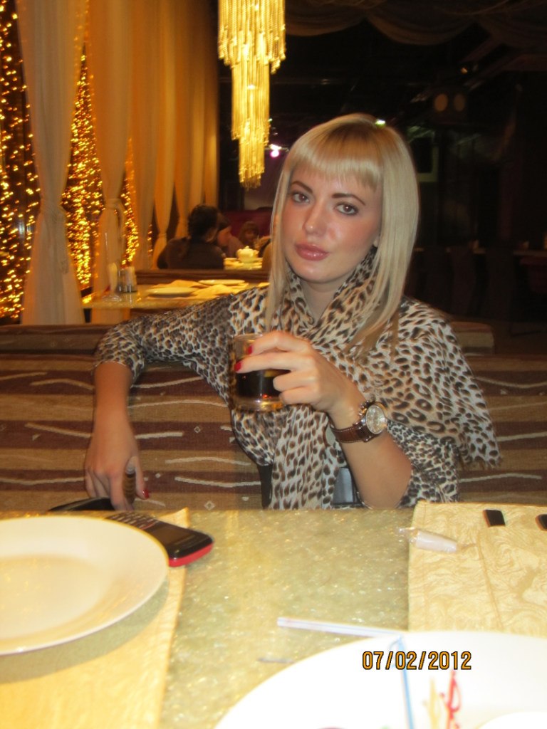 Дарья Горбачева | Самара