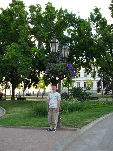 №1, Алексей Яковенко №1, Алексей Яковенко