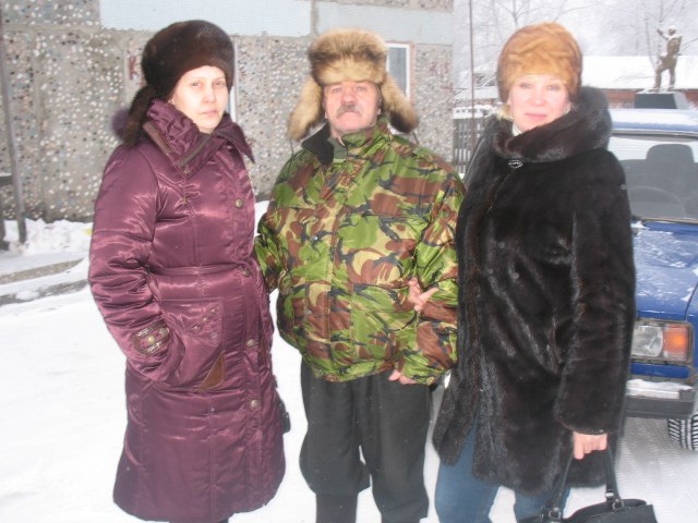 Александр Воронин | Нягань