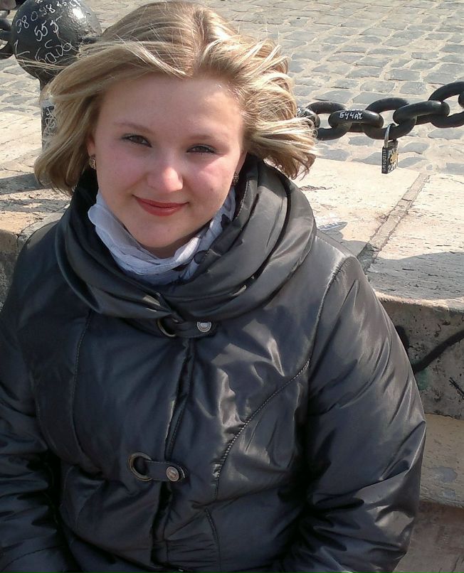 Мар'яна Повстюк | Новояворовск