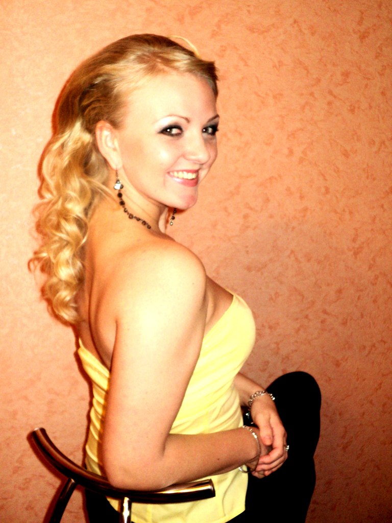 Анастасия Лусович | Москва