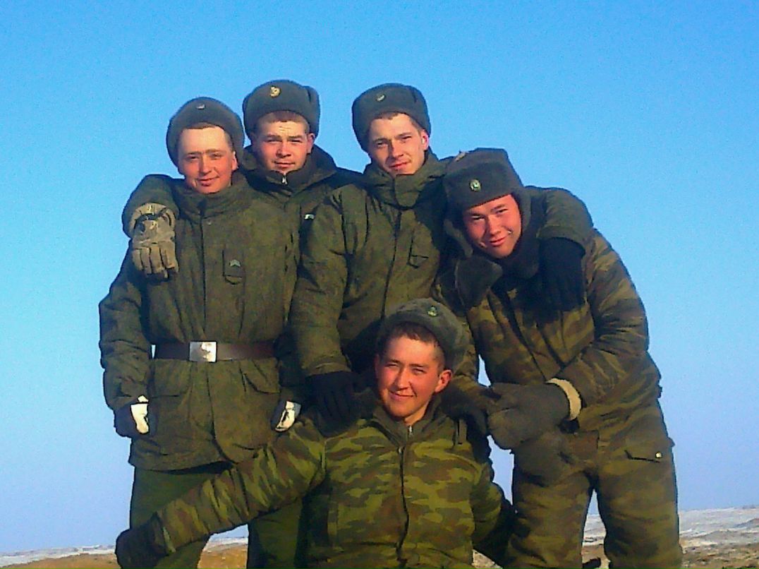 Александр Михайлов | Дно