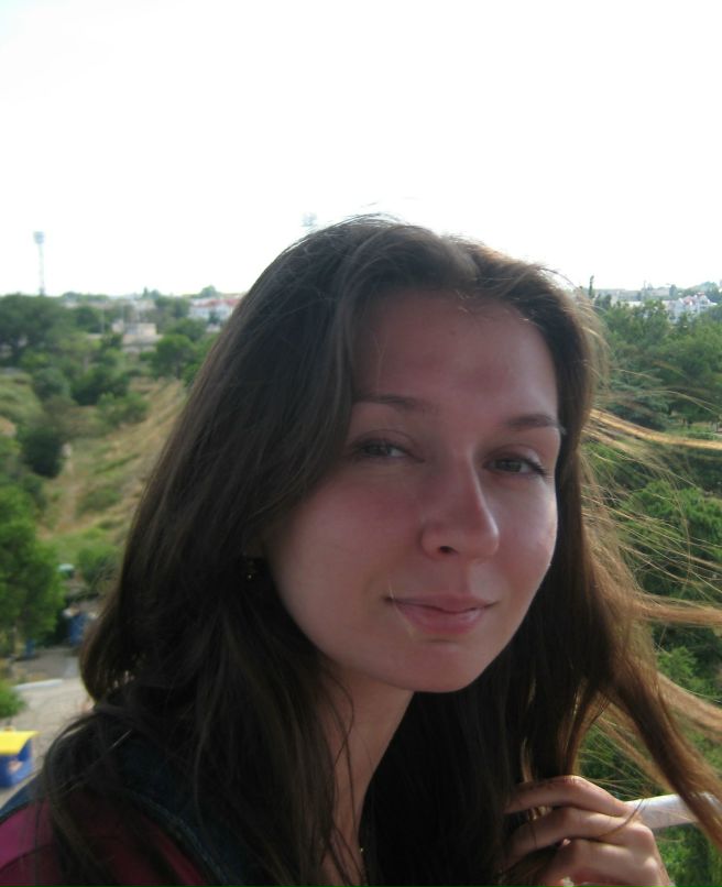 Александра Бекещенко Virgo | Киев