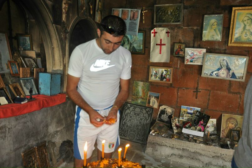 Меруж Арутюнян | Череповец