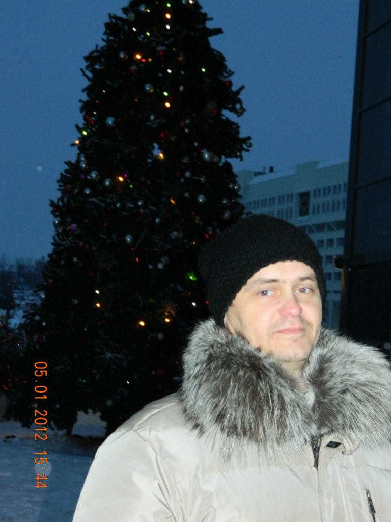 Юрий Назаров | Березники