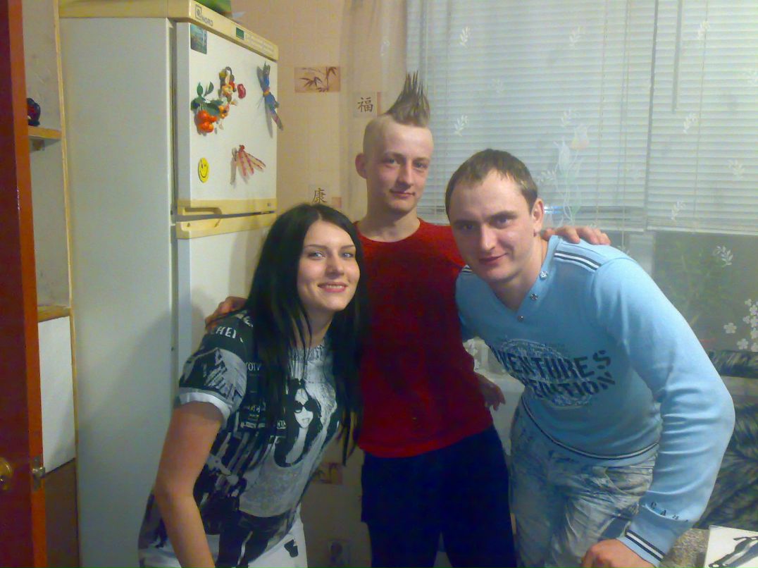 Саня Зеленюк | Константиновка