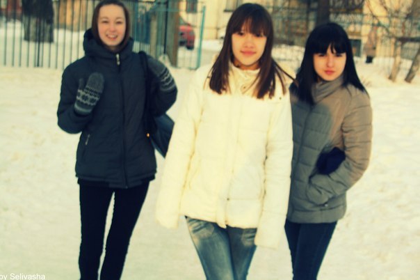 Анастасия Сидорова | Бронницы