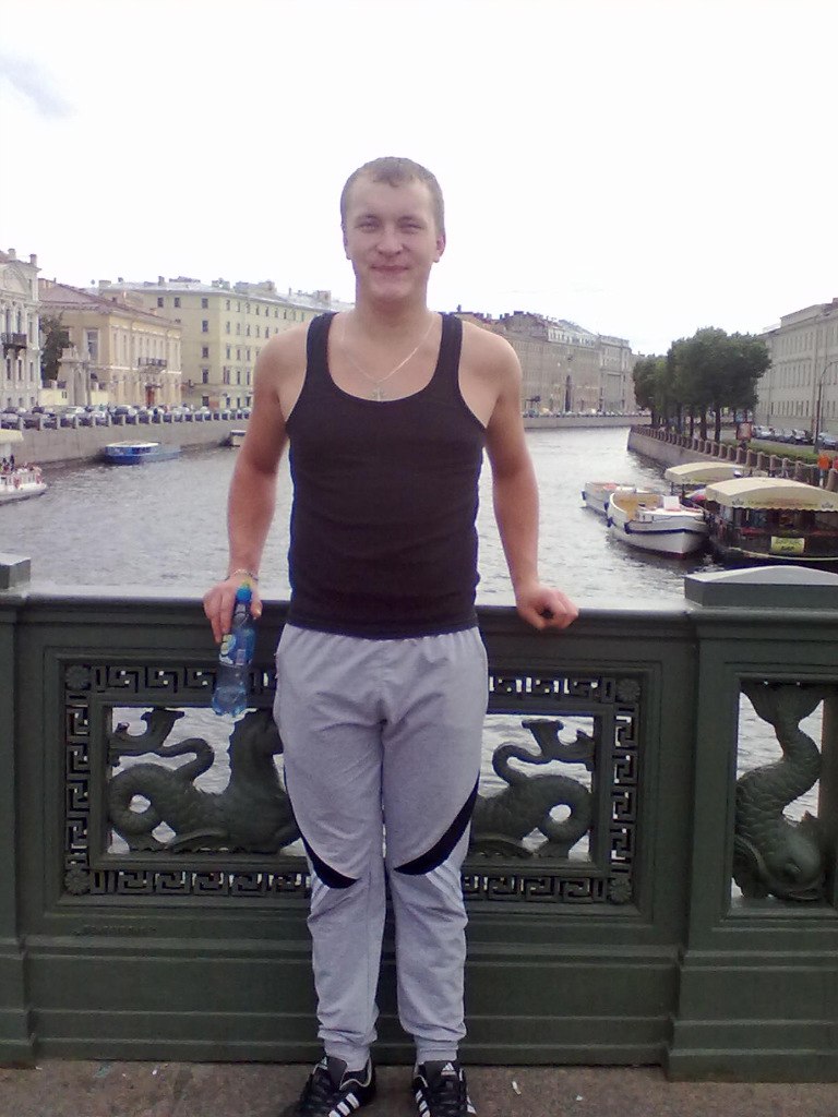 Андрей Попов | Бершеть