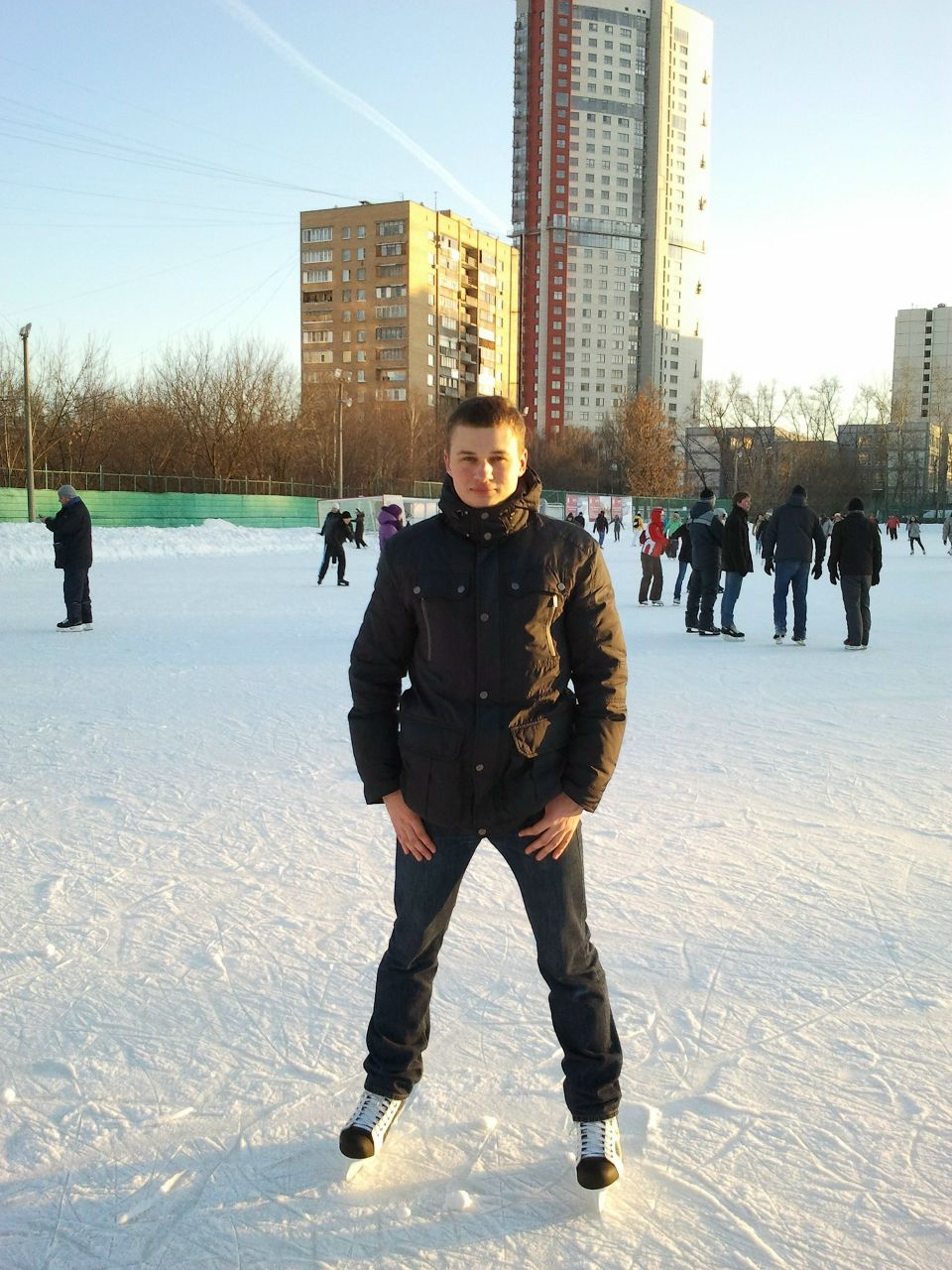 Паша Громов | Нахабино