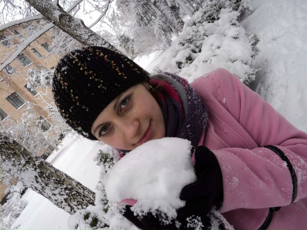 Евгения Гараба | Хорол