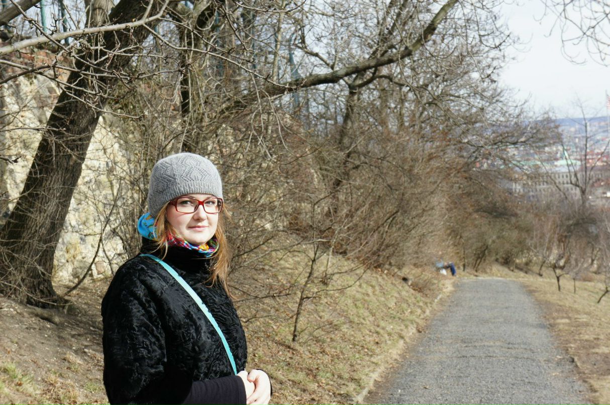 Maria Golikova | Utrecht