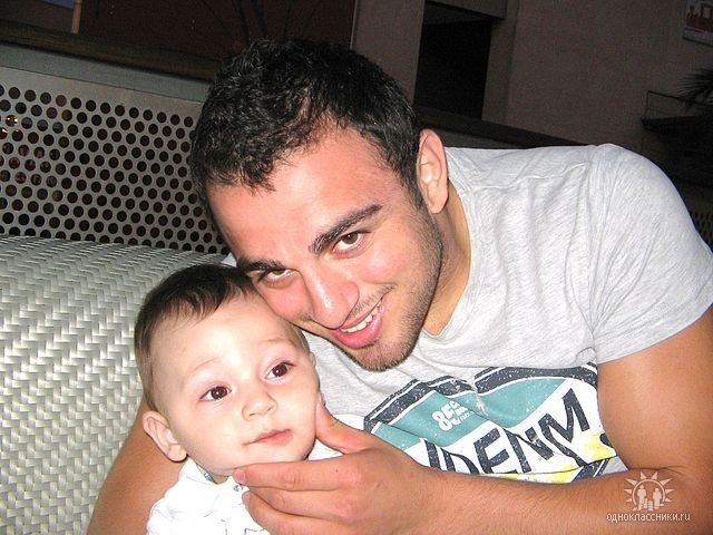 Alexsey Apikyan | Barcelona